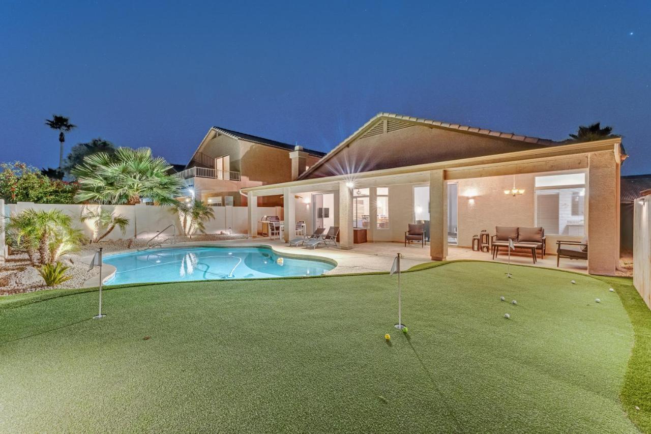 Pura Vida Villa Goodyear Buitenkant foto